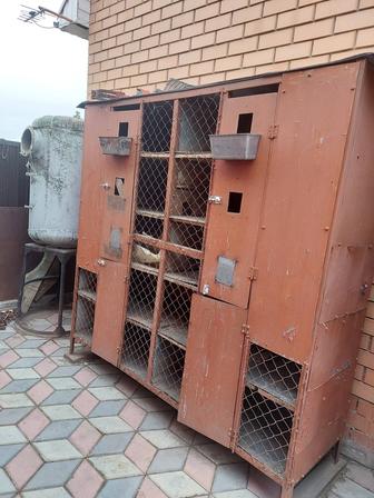 Продам клетку