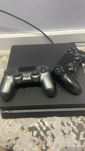 Электроника PlayStation 4