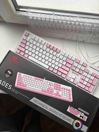 Продам клавиатуру redragon