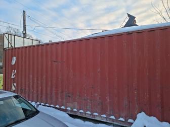 Продам контейнер