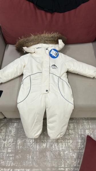 Детский комбинезон