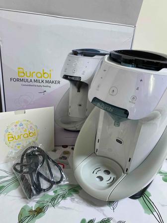 Burabi Formula Milk Maker Аппарат для детской смеси Состояние отличное