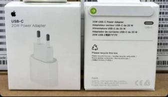 USB-C
20W Power Adapter