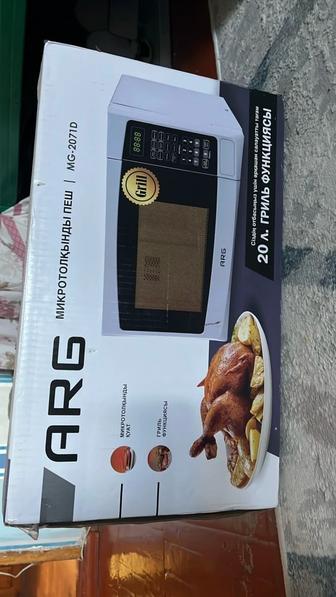 Микроволновая печь