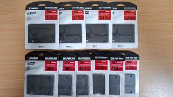 Новые SSD диски