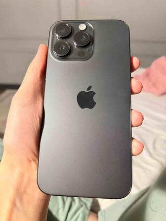 iPhone 15 PRO MAX 256гб 88% BLACK