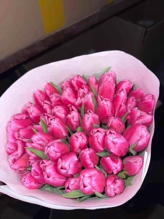 Тюльпаны к 8 марта