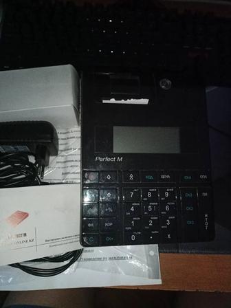 Продам ККМ Perfect M версия Online KZ