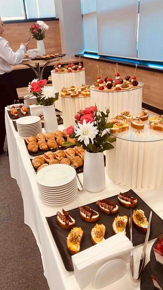 Выездной Кейтеринг