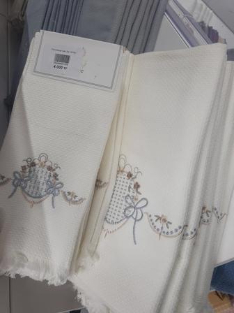 Полотенце 2в1