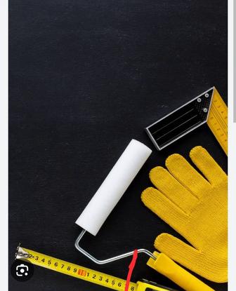 Поклейка обоев