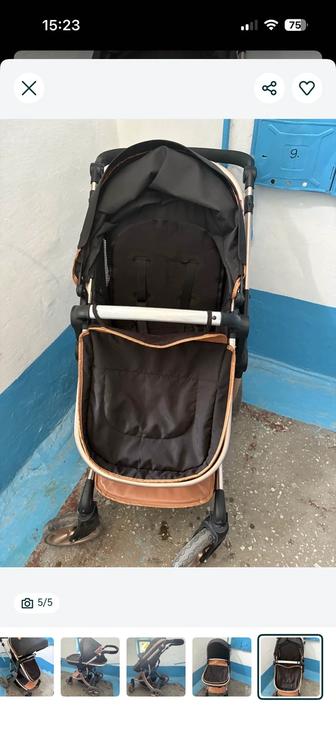 Продам коляску в хорошем состоянии