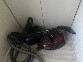 2 пылесоса Samsung