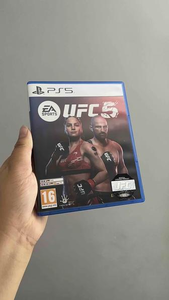 Диски Ps 5
