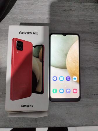 Продам Самсунг А12 32гб