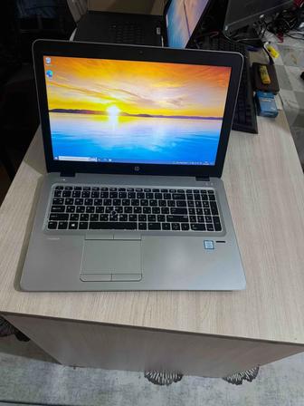 Ноутбук HP EliteBook 850 G4 core i7 7500U