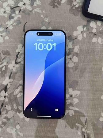 iPhone 15 pro