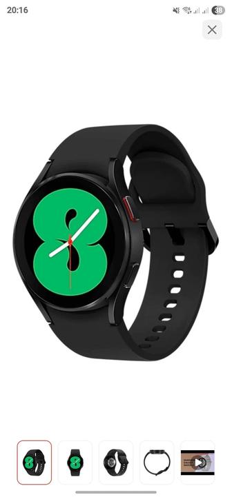 Продаются Galaxy Watch 4 44мм