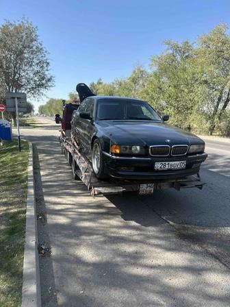 Услуги эвакуатора