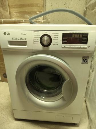 Стиральная LG 6,5 кг.