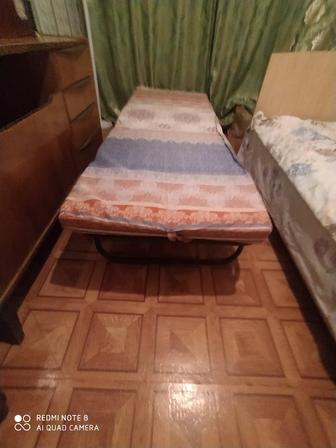 Раскладушка