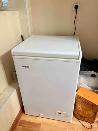Морозильник Haier