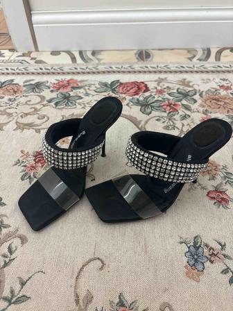 Босоножки Alexander wang черный