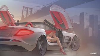 Трезвый водитель