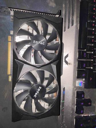 Gtx 1660 super 6gb zotac