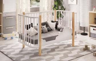 Кровать трансформер 90х90/140х90