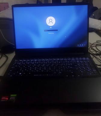 Игровой ноутбук Lenovo Gaming 3 (2021) Ryzen 5 5600H / RTX 3050 / 16GB RA