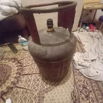 Продам газ баллон