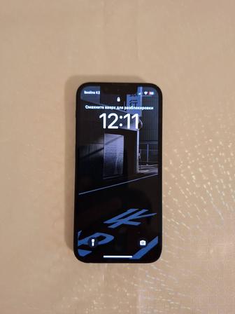 Apple iPhone 15 128GB Black