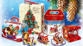 Новогодние подарки