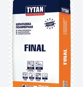 Продам Tytan Finish