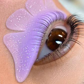 Ламинирование ресниц и бровей. Выезд на дом