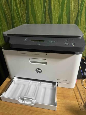 Продам принтер МФУ HP color laser 178nw