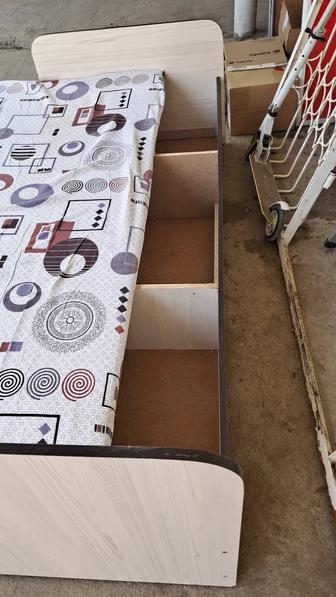 Срочно продам буу кровать