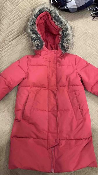 Куртка зимняя