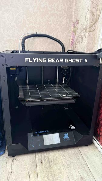 Продам 3D принтер flying bear ghost 5