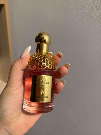 Духи guerlan aqua allegoria florabloom