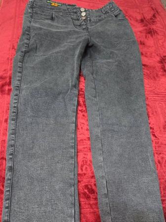 Джинсы отдам за шоколадку