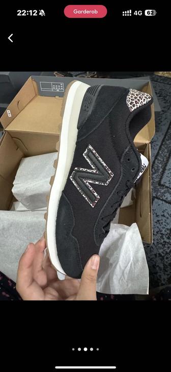 Новые кроссовки new balance