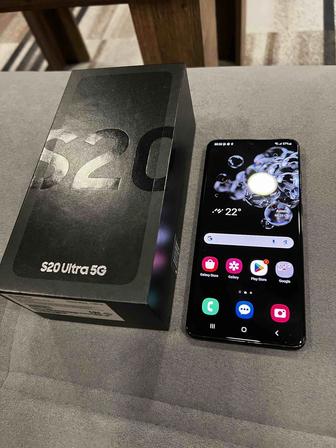Продам Samsung Galaxy s20 Ultra