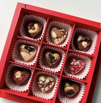 Шоколадные боксы