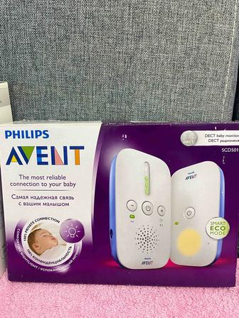 Радионяня Philips Avent