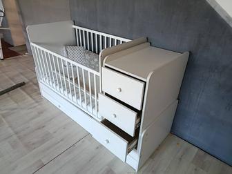 Продам манеж трансформер