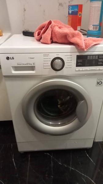Стиральная Машинка