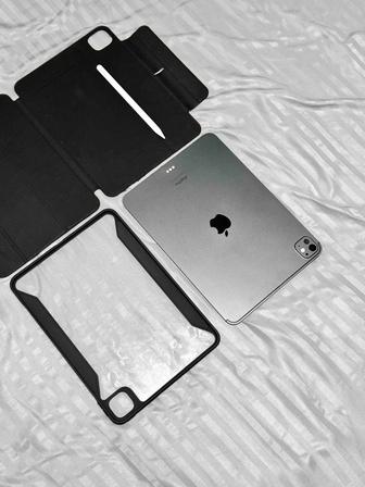 Комплект - iPad Pro 11-inch (Wi-Fi) / 256гб/ Space Black и Apple Pencil Pro