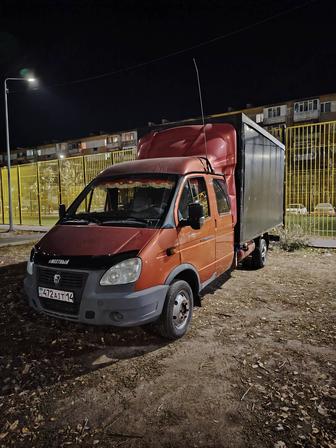 Сдам в аренду газель фермер 4,20 на длительный срок